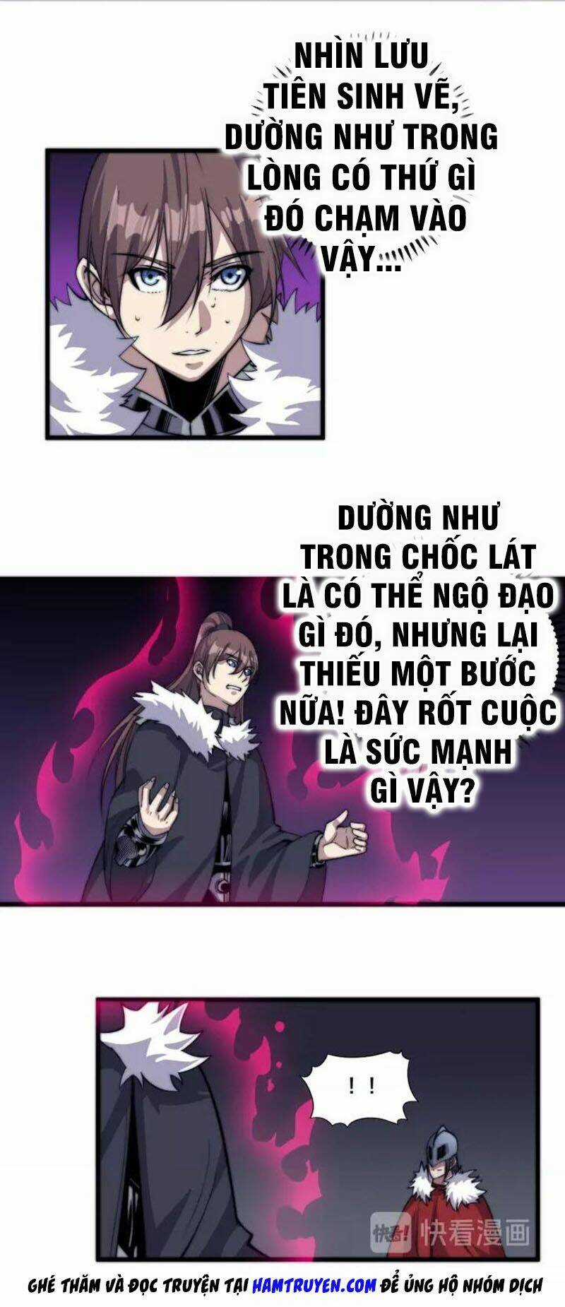 Ngự Thiên Thần Đế Chapter 76 trang 29