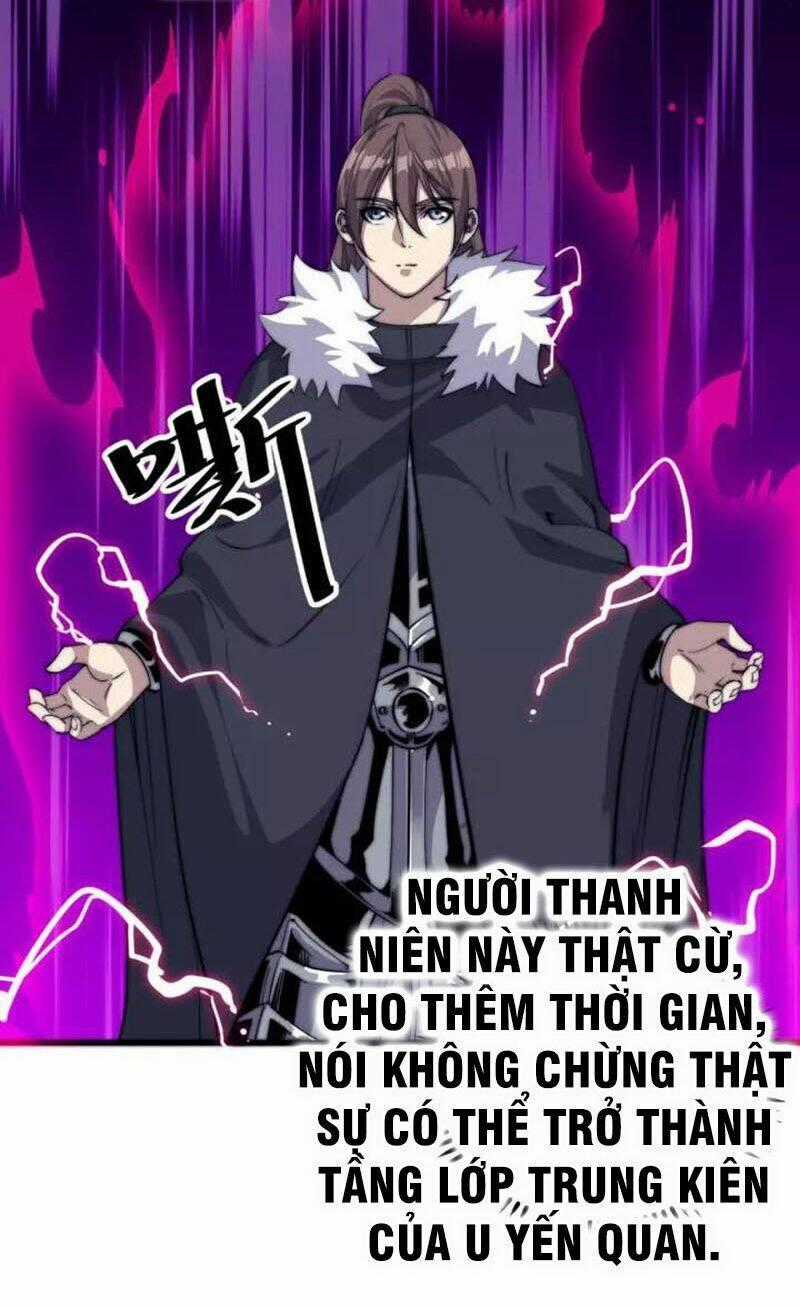 Ngự Thiên Thần Đế Chapter 76 trang 31