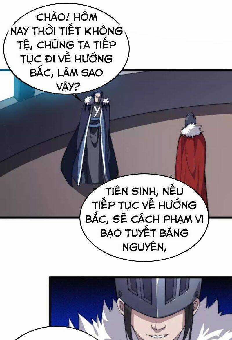 Ngự Thiên Thần Đế Chapter 77 trang 19