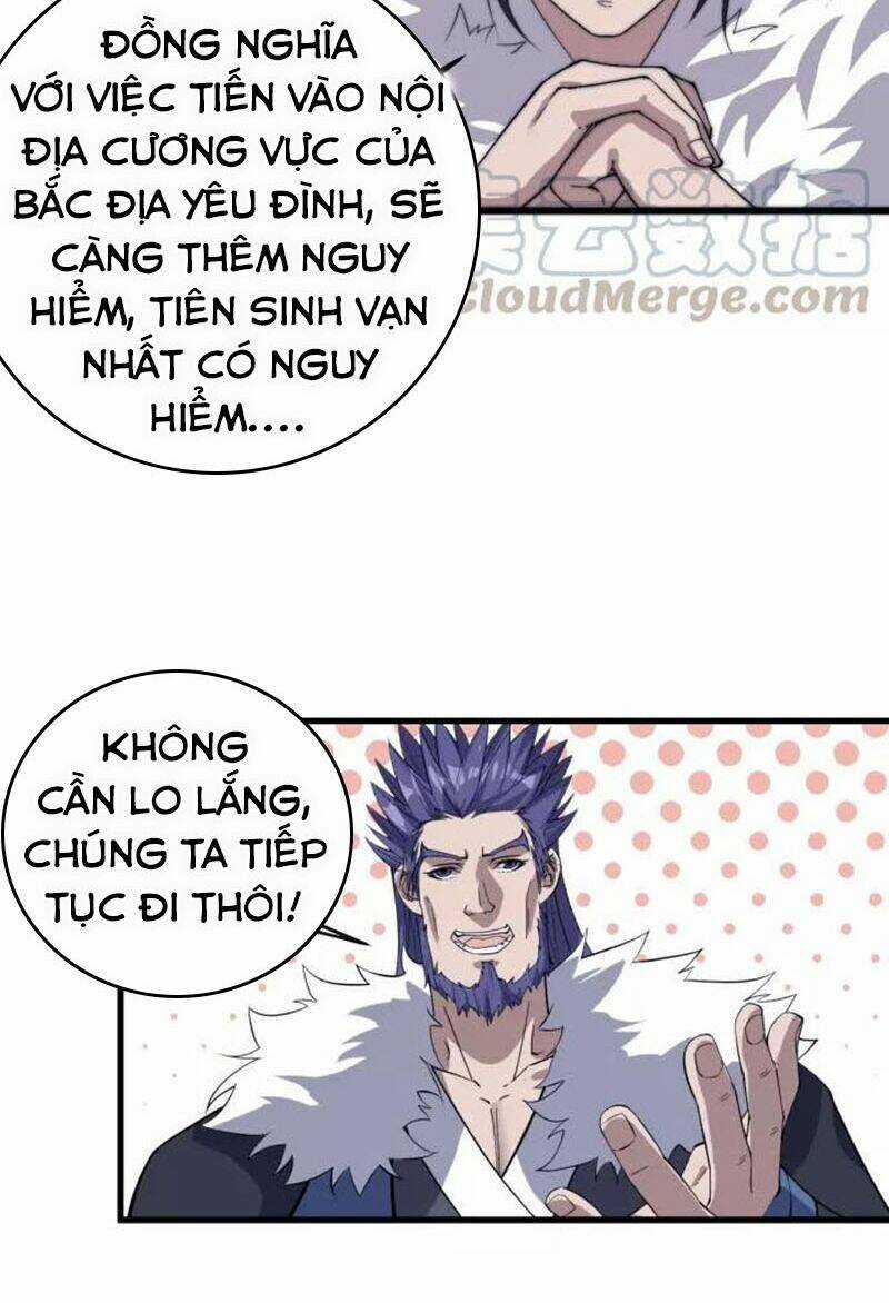 Ngự Thiên Thần Đế Chapter 77 trang 20