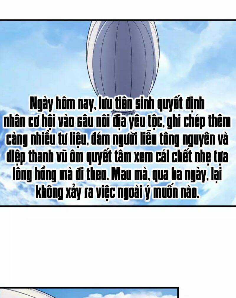 Ngự Thiên Thần Đế Chapter 77 trang 21