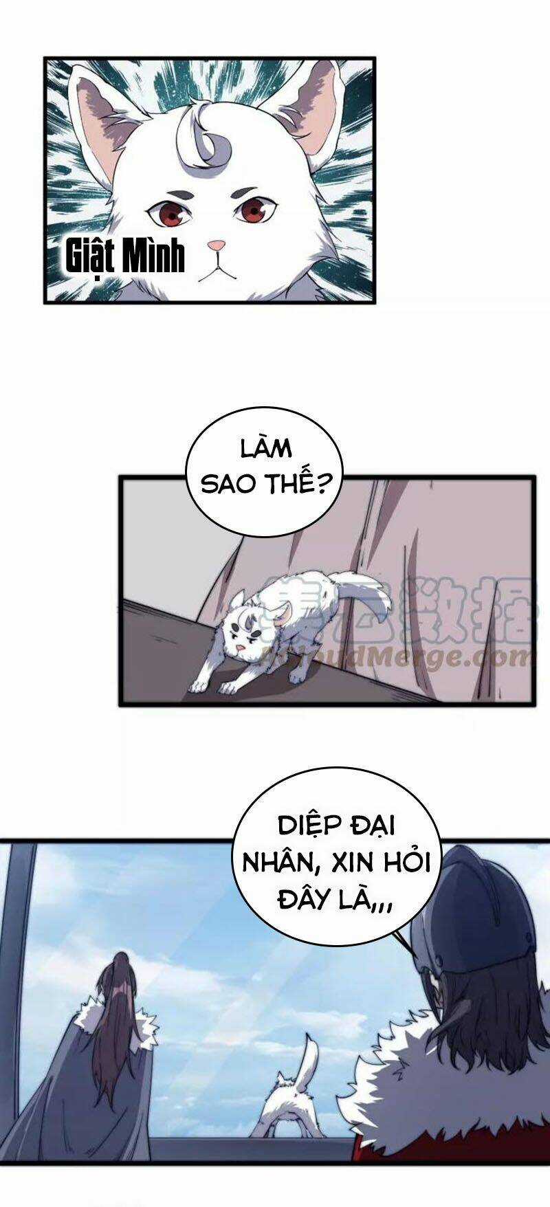 Ngự Thiên Thần Đế Chapter 77 trang 23