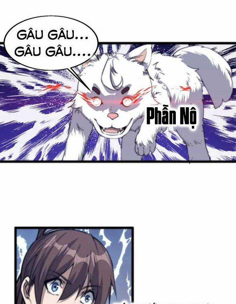 Ngự Thiên Thần Đế Chapter 77 trang 24