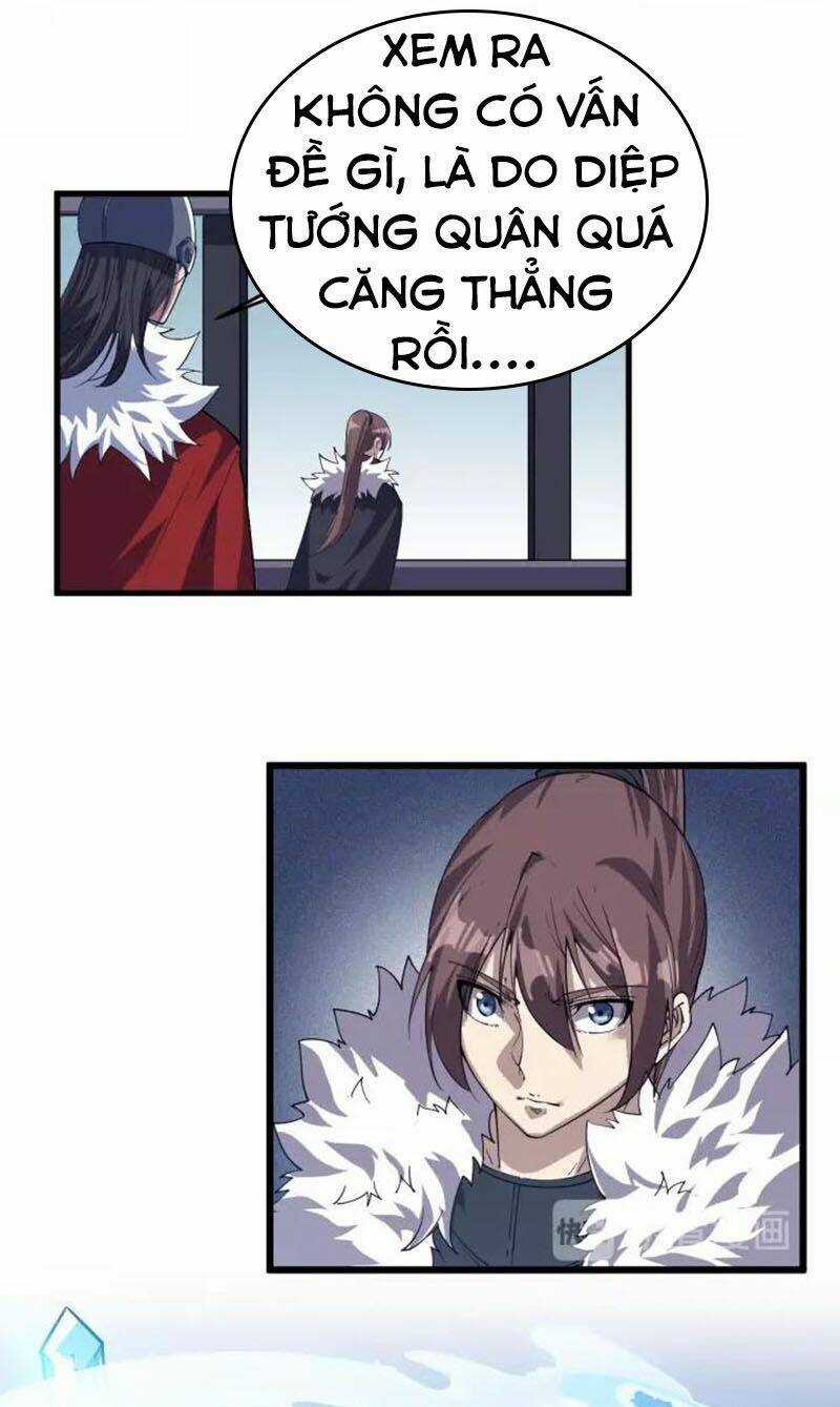 Ngự Thiên Thần Đế Chapter 77 trang 32