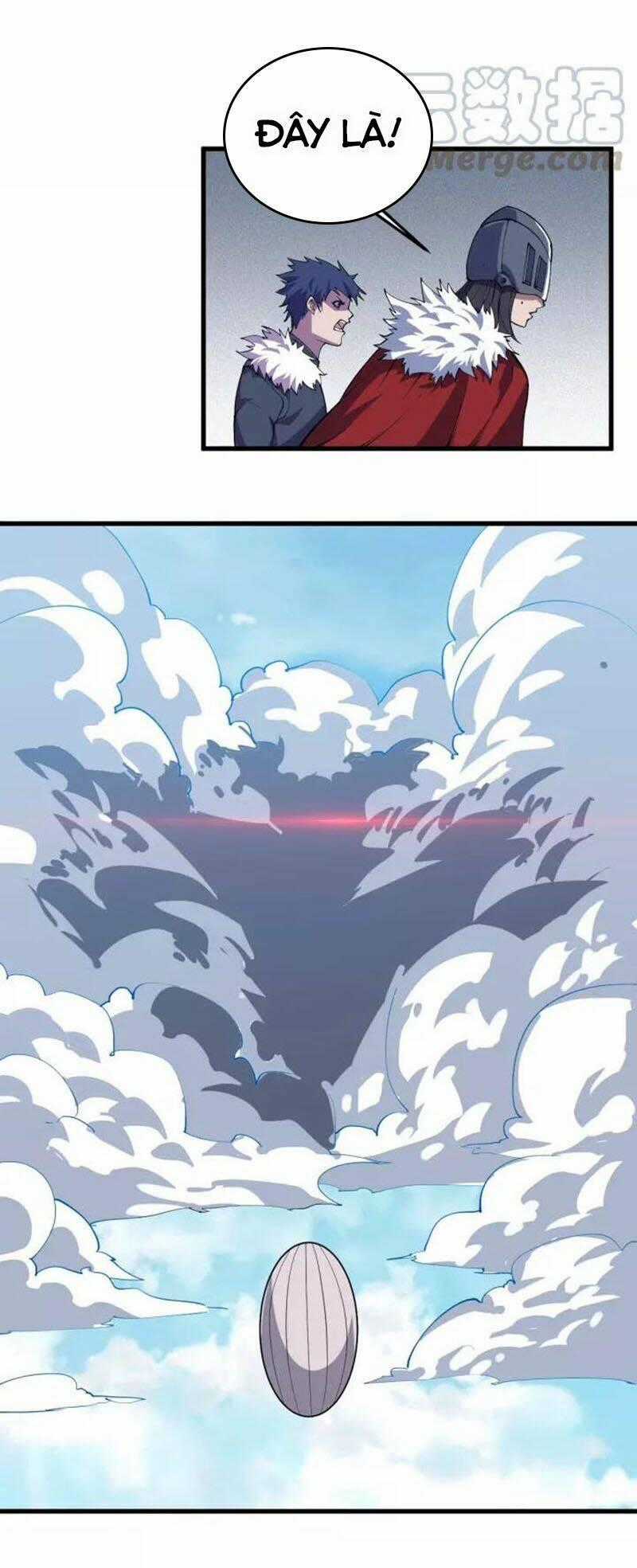 Ngự Thiên Thần Đế Chapter 77 trang 38