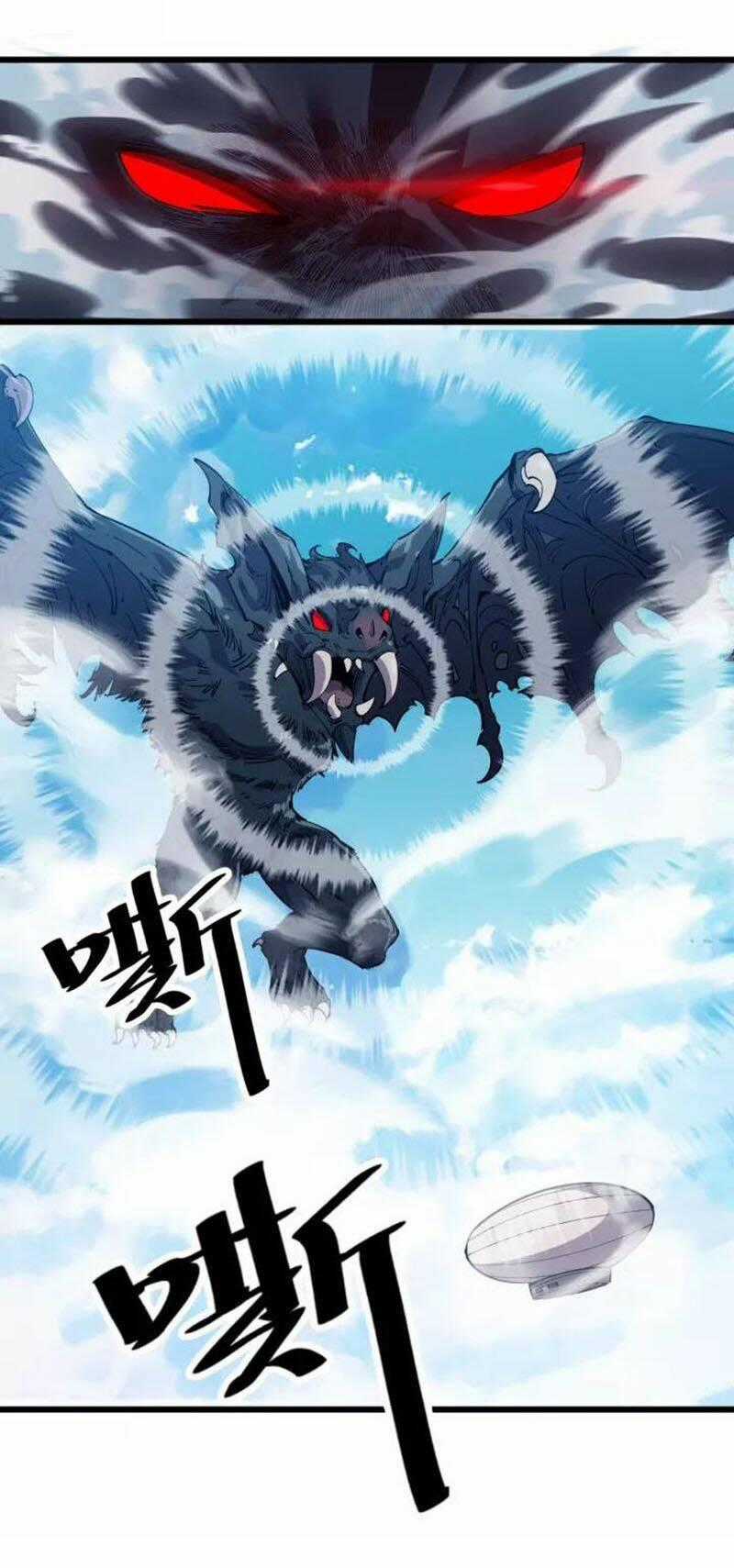 Ngự Thiên Thần Đế Chapter 77 trang 39