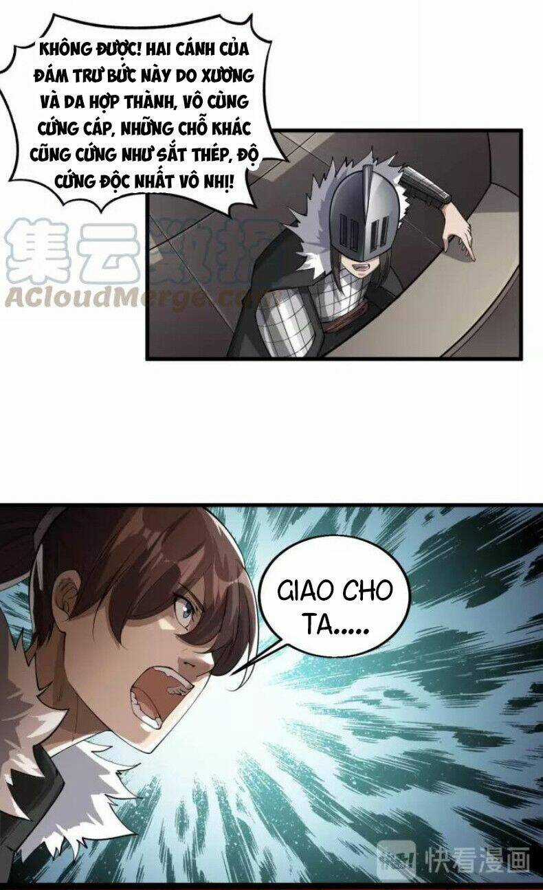 Ngự Thiên Thần Đế Chapter 78 trang 11