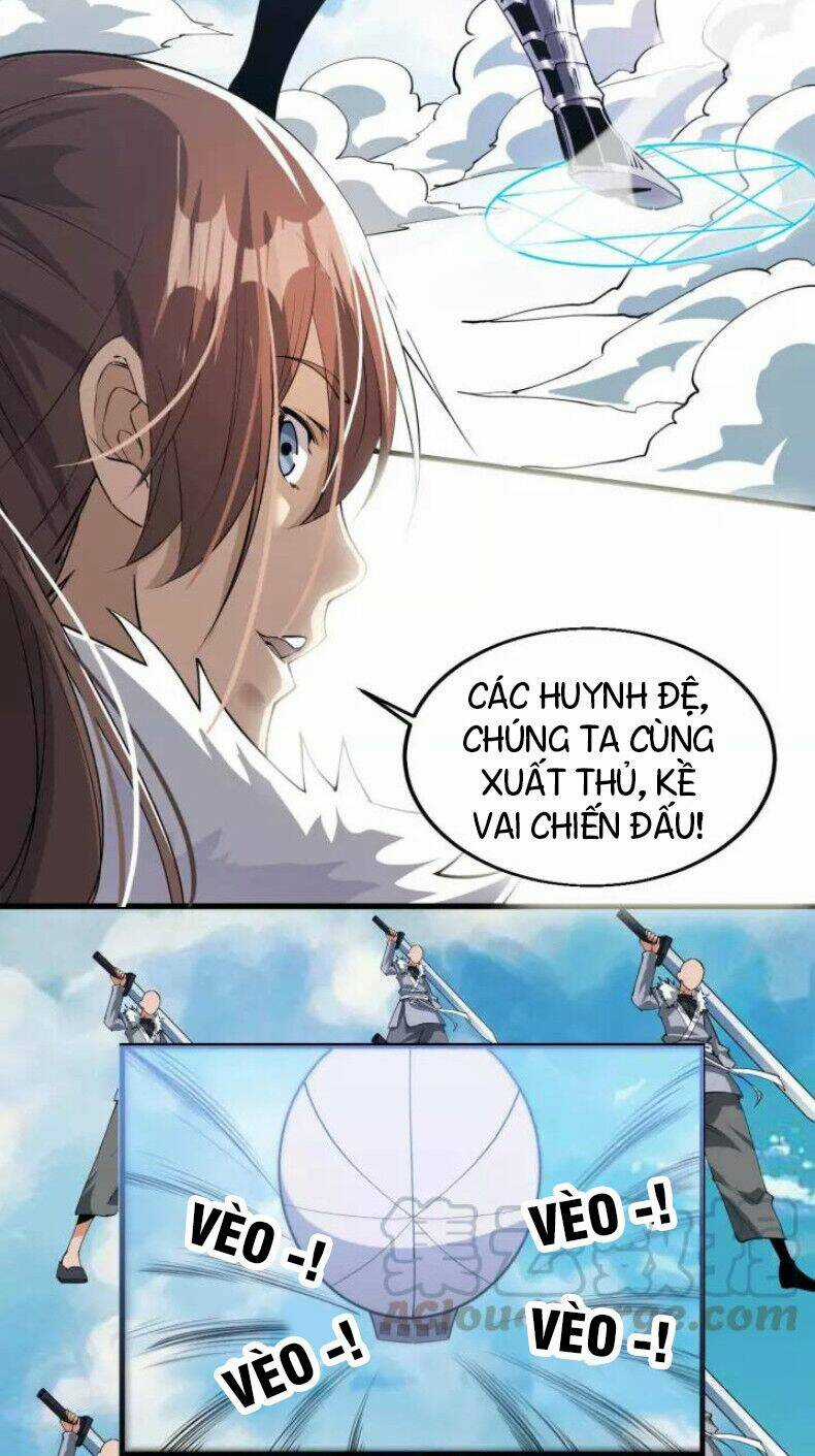 Ngự Thiên Thần Đế Chapter 78 trang 15