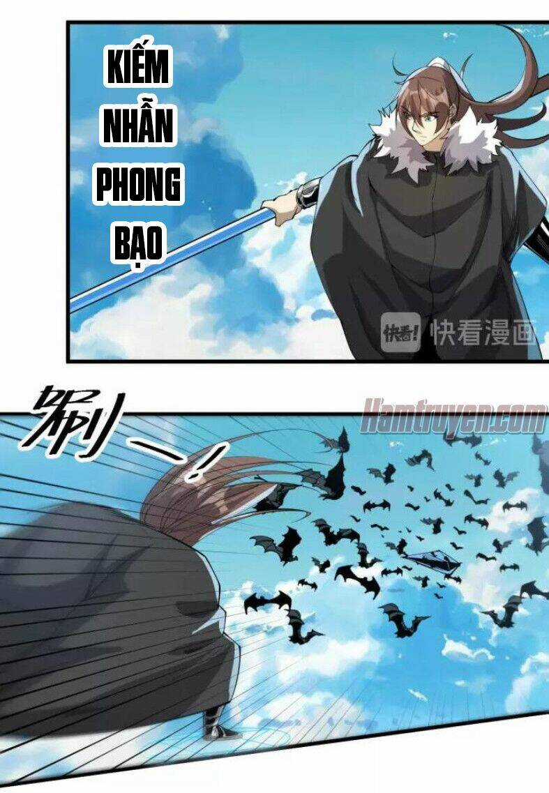 Ngự Thiên Thần Đế Chapter 78 trang 17