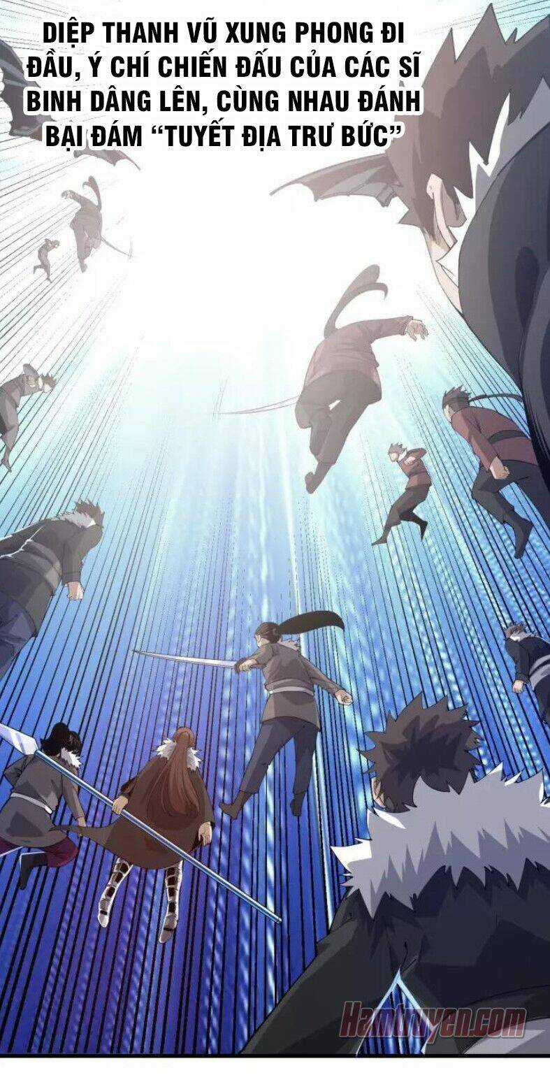 Ngự Thiên Thần Đế Chapter 78 trang 21