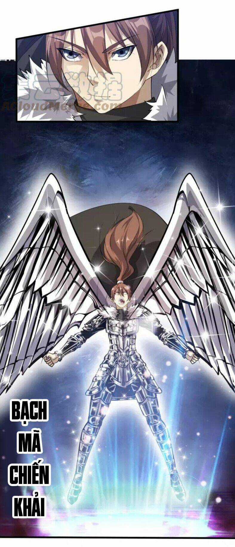 Ngự Thiên Thần Đế Chapter 78 trang 24