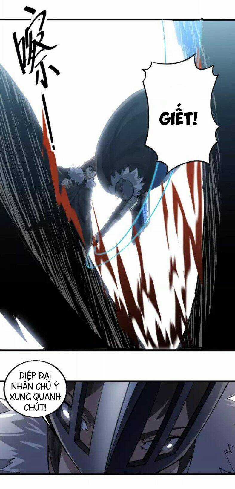 Ngự Thiên Thần Đế Chapter 78 trang 27