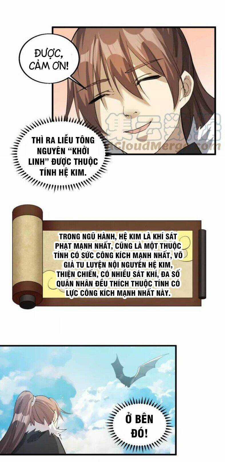 Ngự Thiên Thần Đế Chapter 78 trang 28