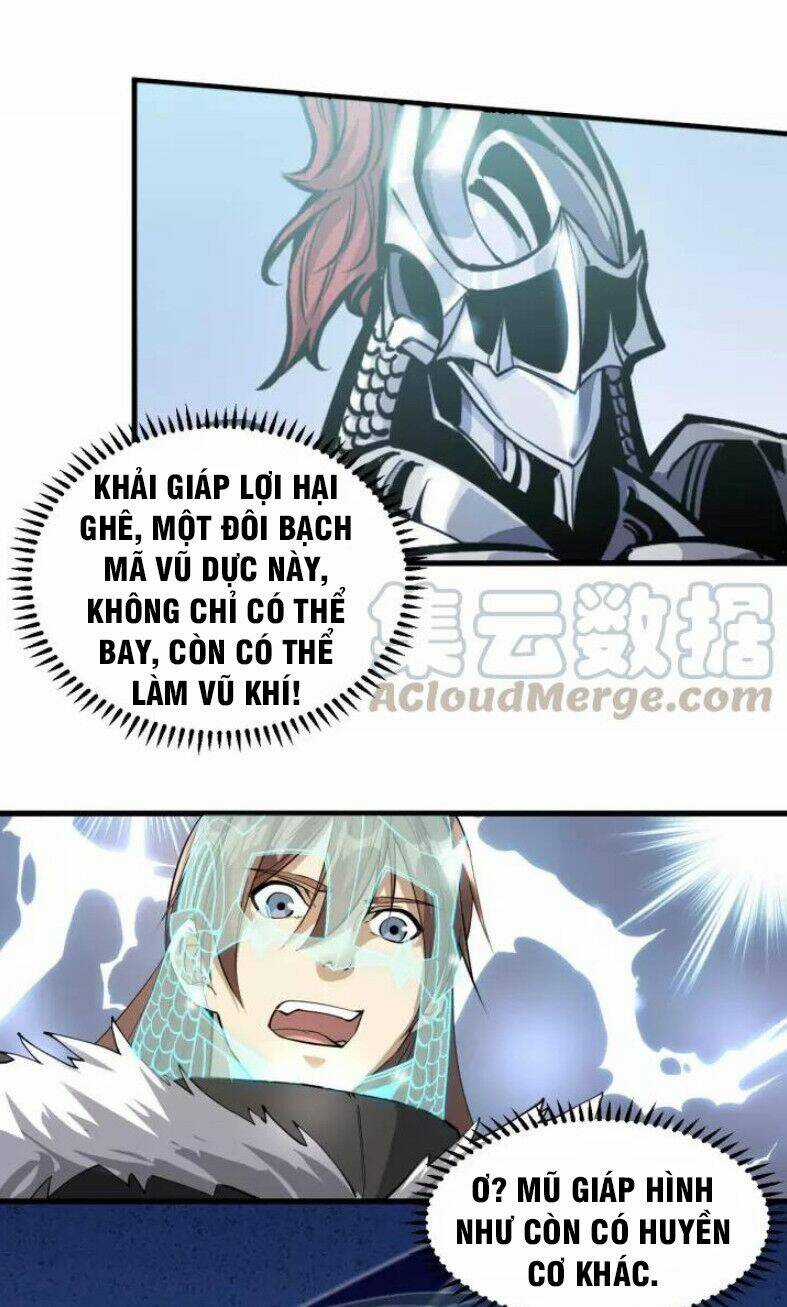 Ngự Thiên Thần Đế Chapter 78 trang 32