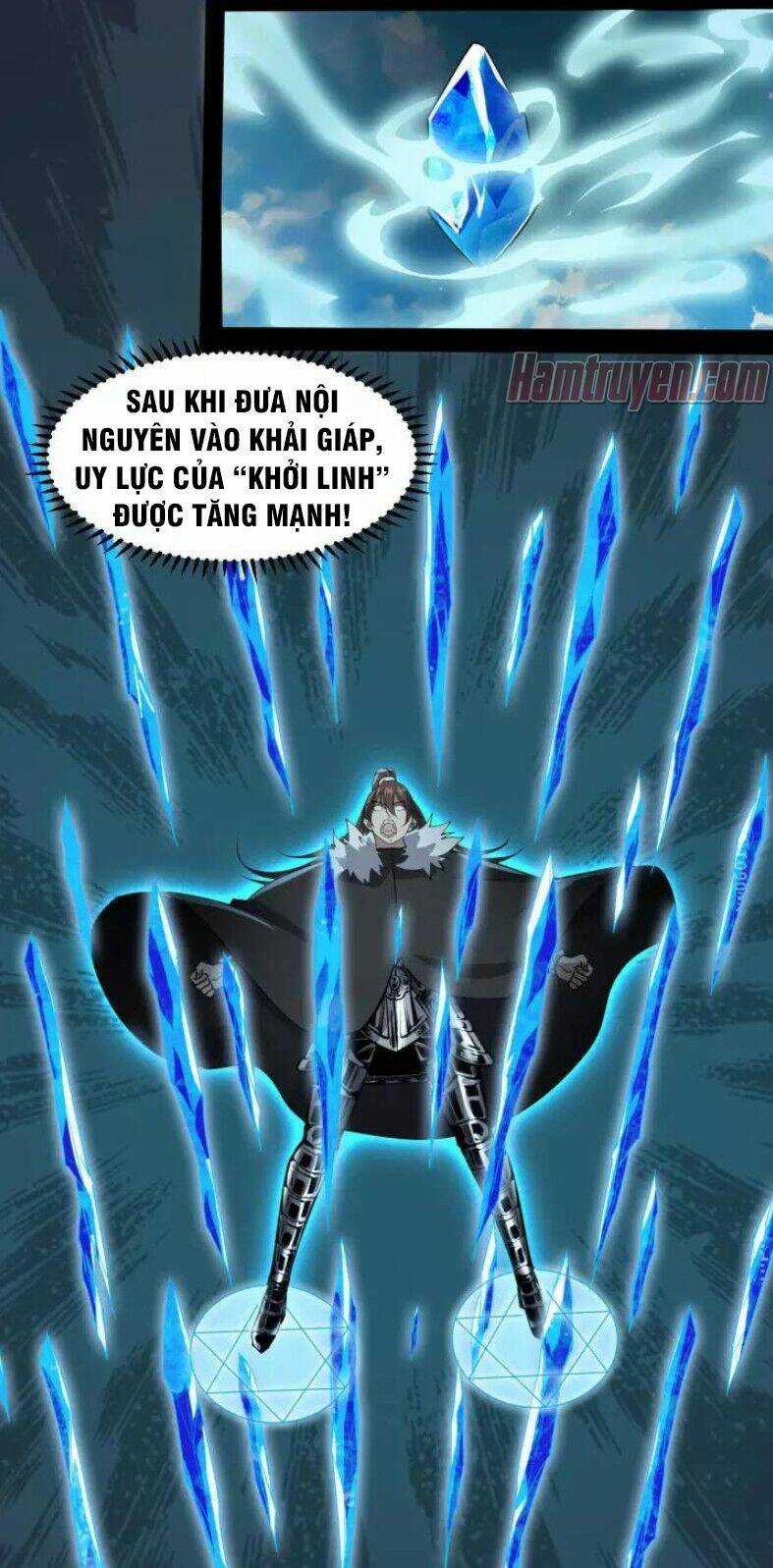 Ngự Thiên Thần Đế Chapter 78 trang 34