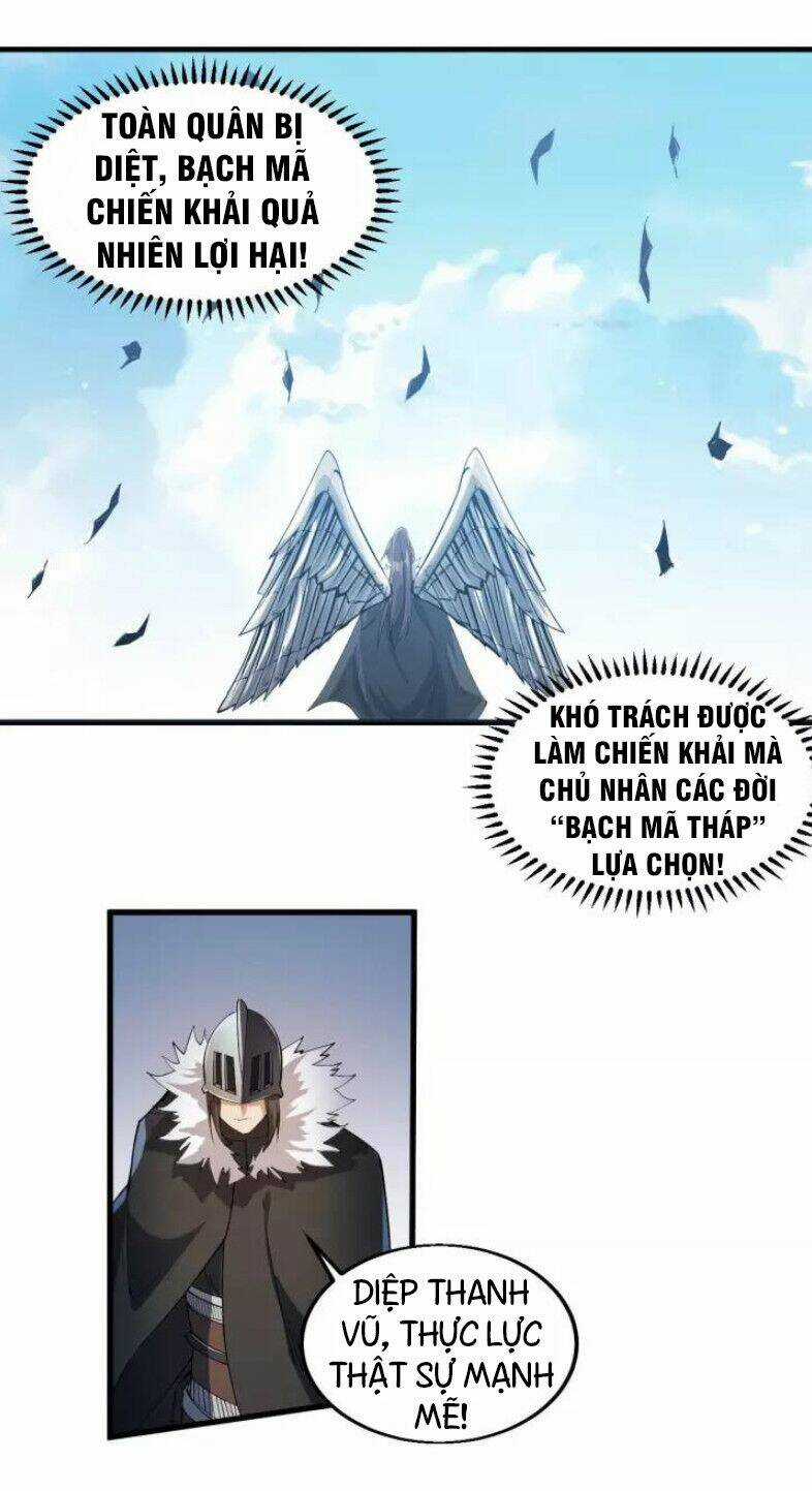 Ngự Thiên Thần Đế Chapter 78 trang 38