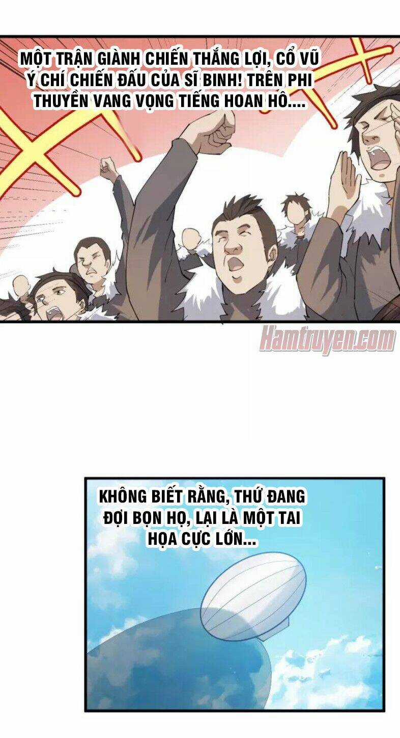 Ngự Thiên Thần Đế Chapter 78 trang 39