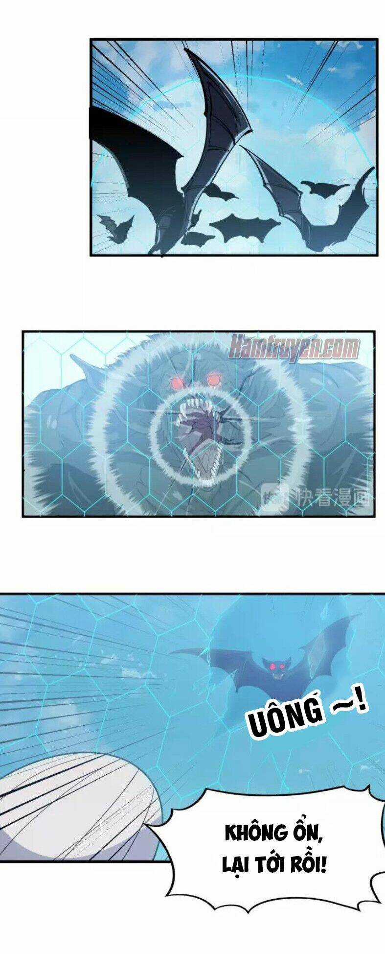 Ngự Thiên Thần Đế Chapter 78 trang 4