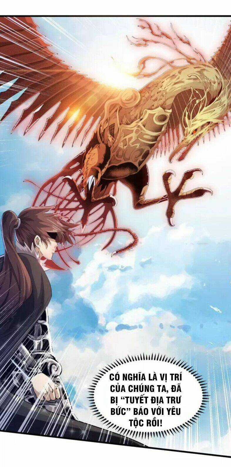 Ngự Thiên Thần Đế Chapter 78 trang 46