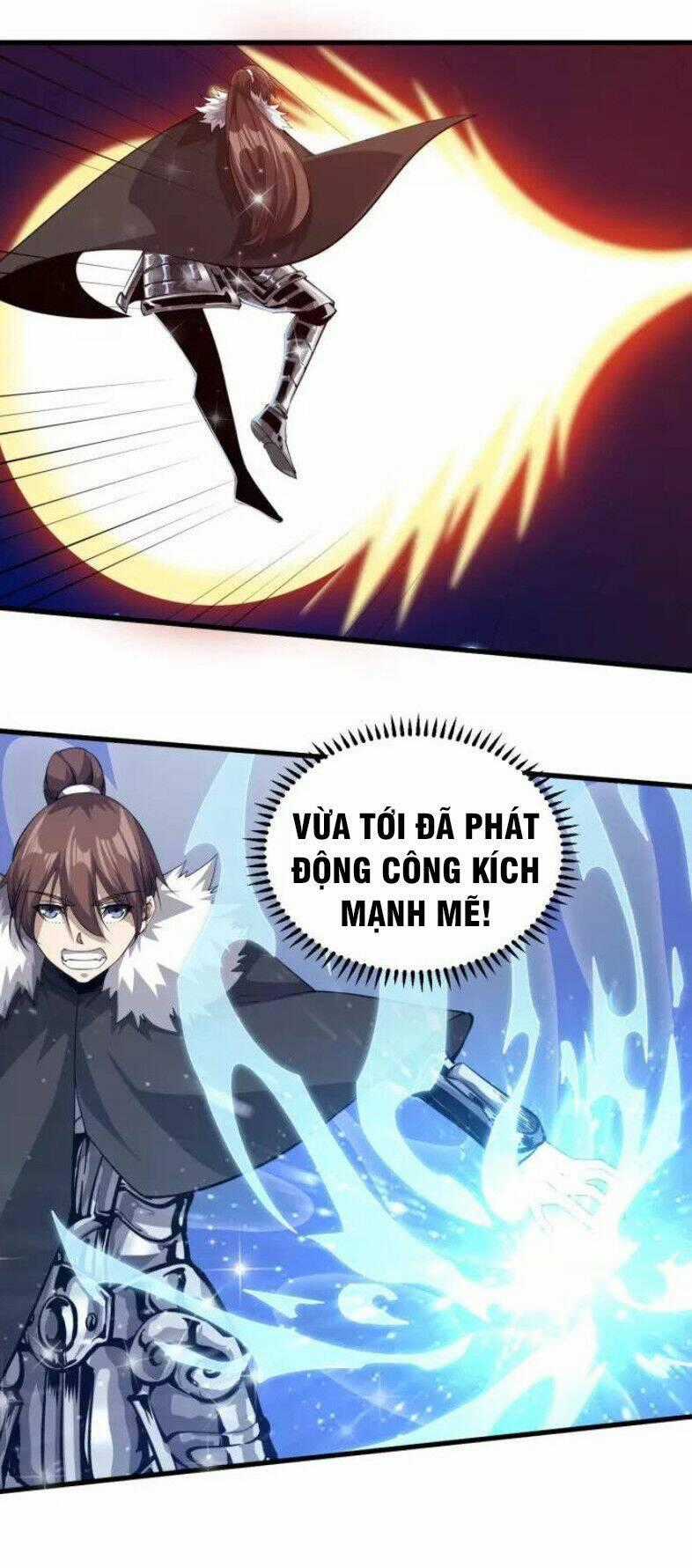 Ngự Thiên Thần Đế Chapter 78 trang 48
