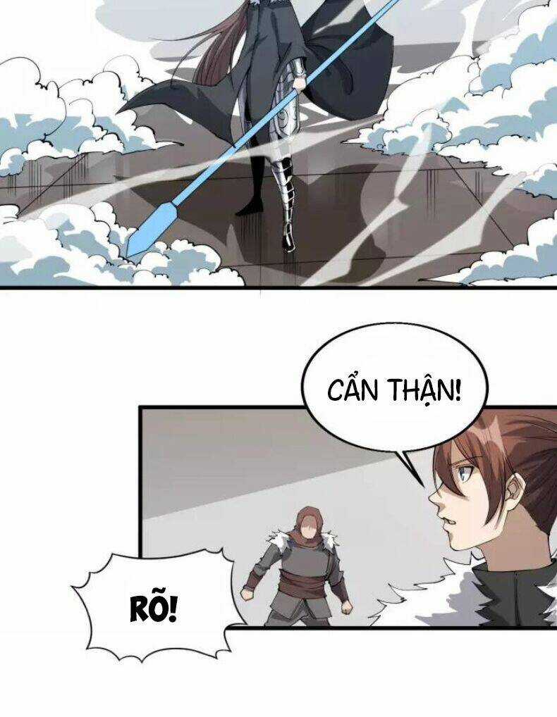 Ngự Thiên Thần Đế Chapter 78 trang 8