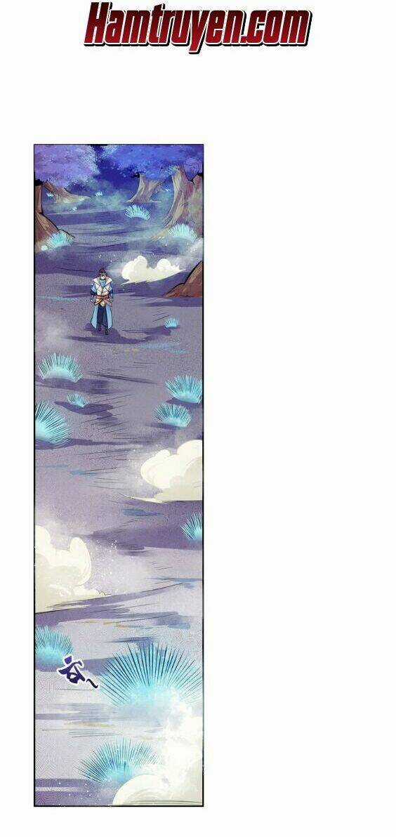 Ngự Thiên Thần Đế Chapter 8 trang 12