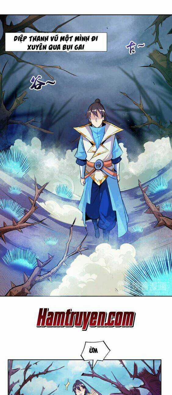 Ngự Thiên Thần Đế Chapter 8 trang 13