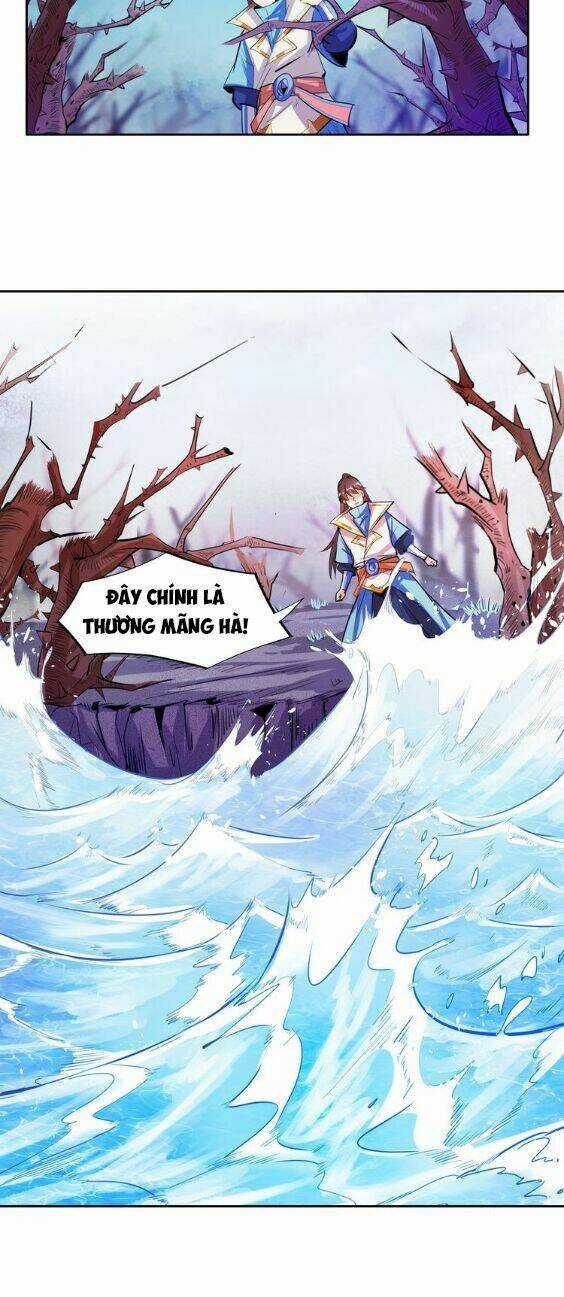 Ngự Thiên Thần Đế Chapter 8 trang 14