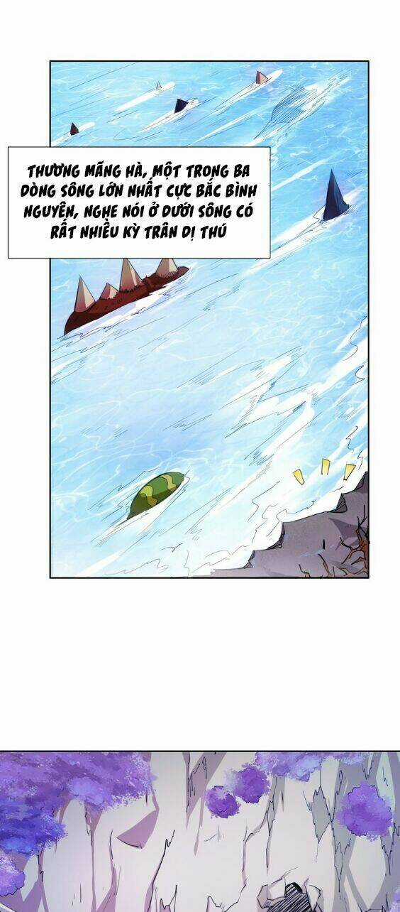 Ngự Thiên Thần Đế Chapter 8 trang 15