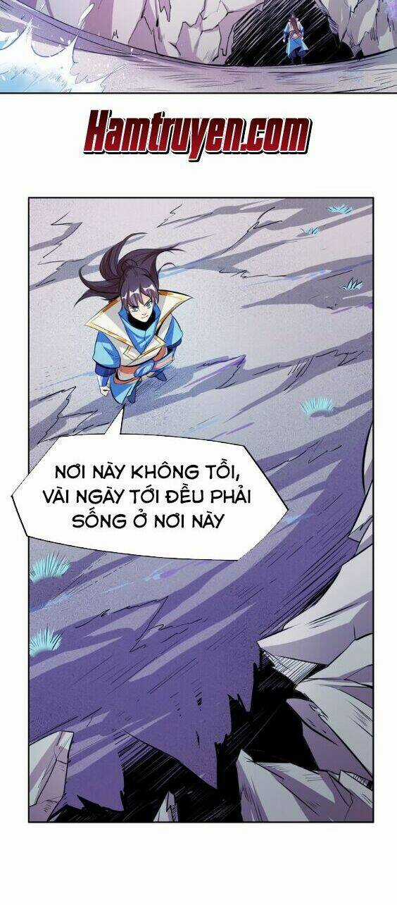 Ngự Thiên Thần Đế Chapter 8 trang 16
