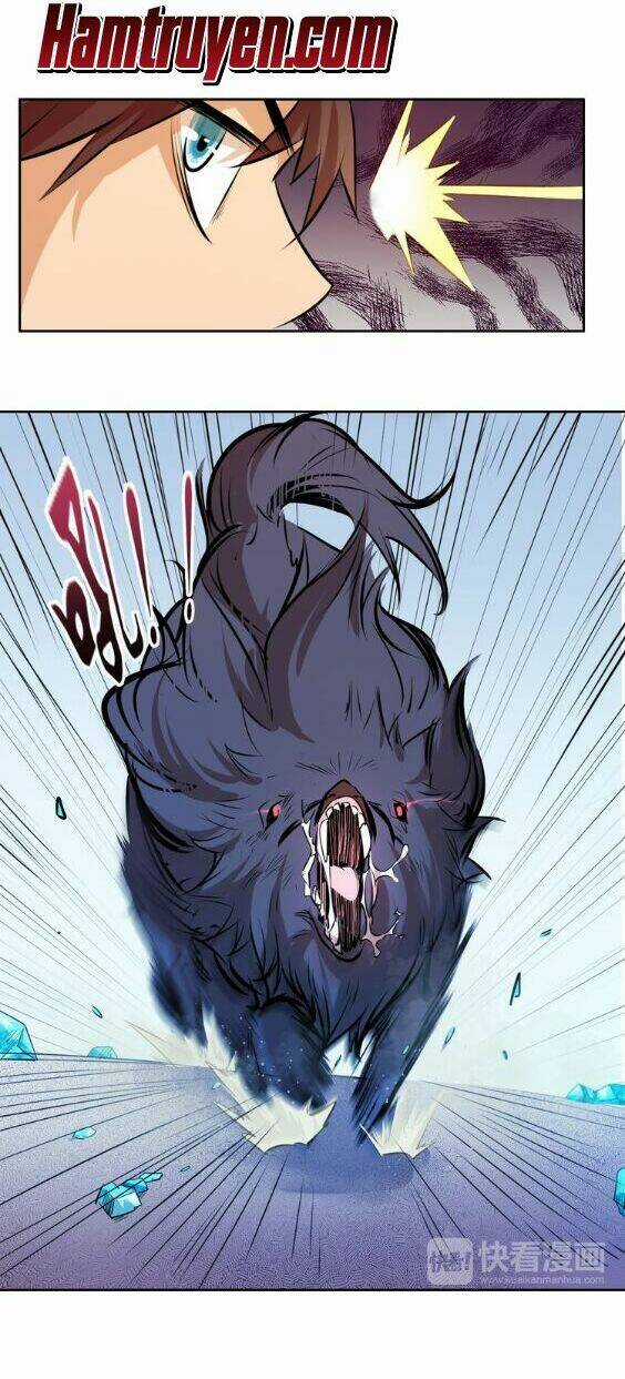 Ngự Thiên Thần Đế Chapter 8 trang 18