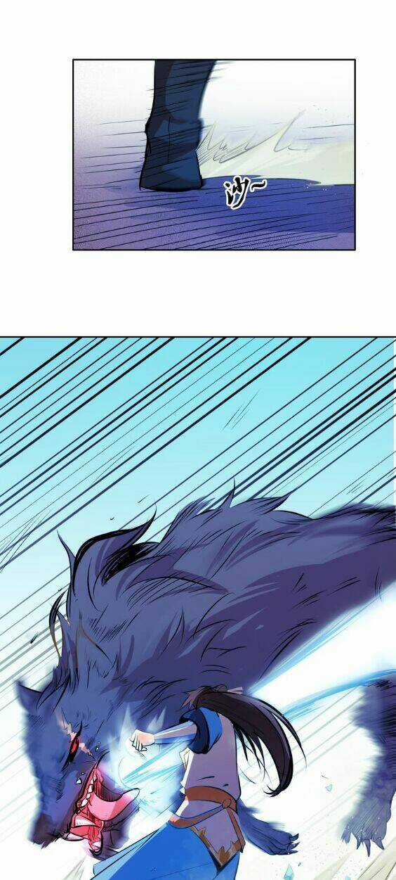 Ngự Thiên Thần Đế Chapter 8 trang 19