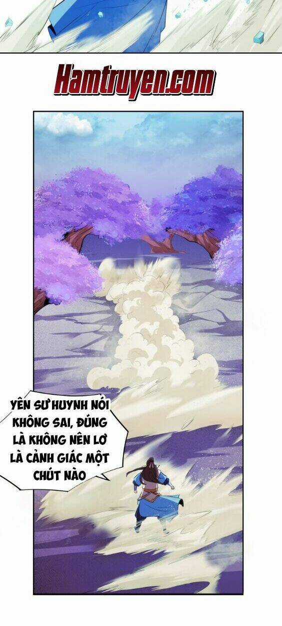 Ngự Thiên Thần Đế Chapter 8 trang 20