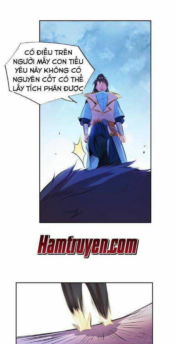 Ngự Thiên Thần Đế Chapter 8 trang 21