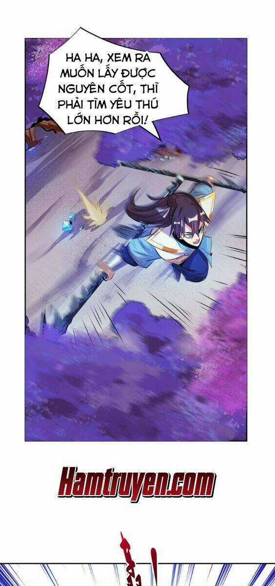 Ngự Thiên Thần Đế Chapter 8 trang 24