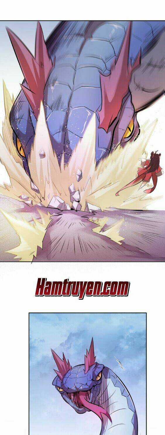 Ngự Thiên Thần Đế Chapter 8 trang 26