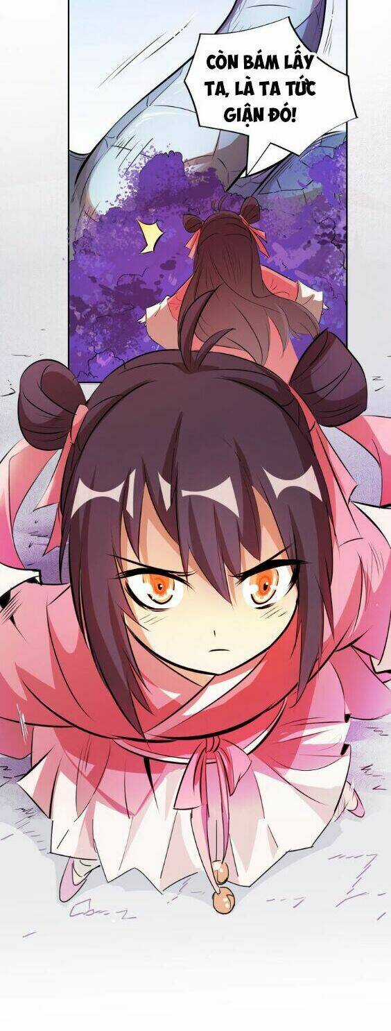 Ngự Thiên Thần Đế Chapter 8 trang 27