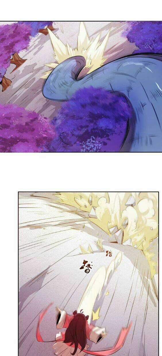 Ngự Thiên Thần Đế Chapter 8 trang 28