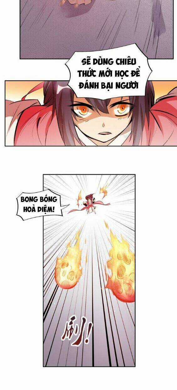 Ngự Thiên Thần Đế Chapter 8 trang 29