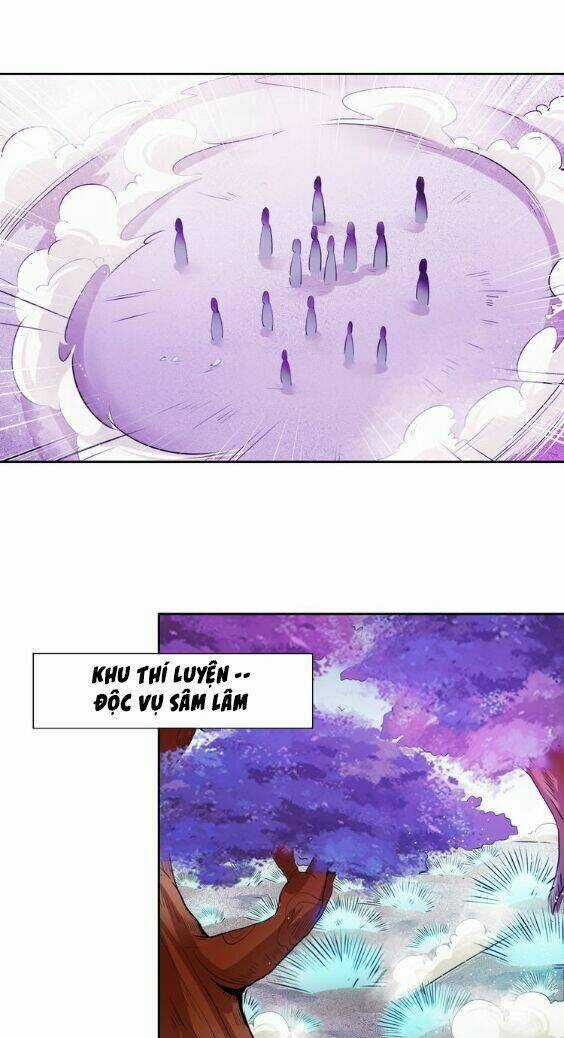 Ngự Thiên Thần Đế Chapter 8 trang 3