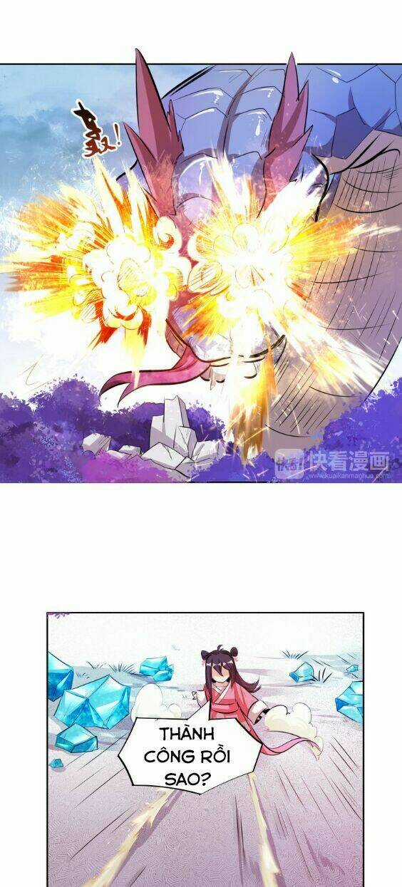 Ngự Thiên Thần Đế Chapter 8 trang 30