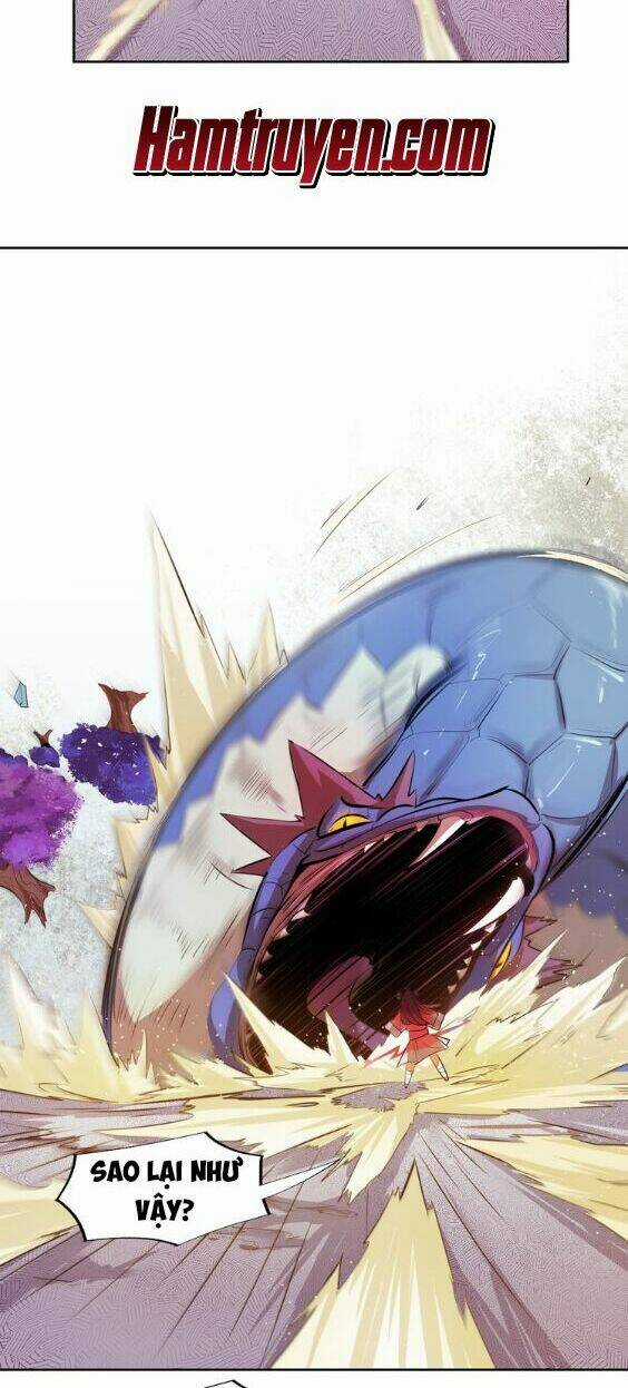 Ngự Thiên Thần Đế Chapter 8 trang 31