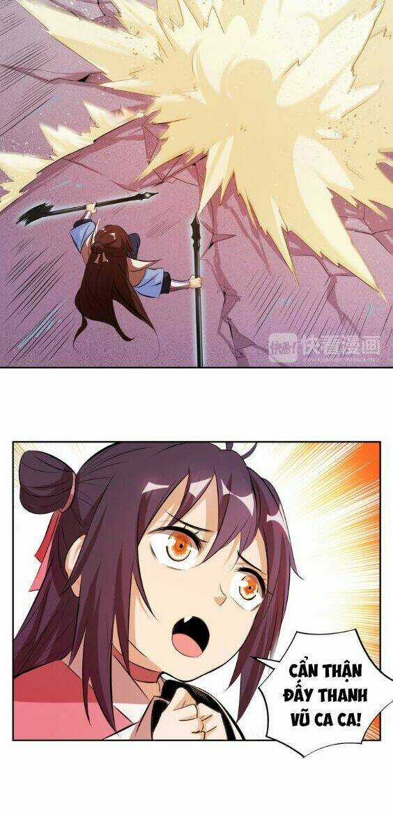 Ngự Thiên Thần Đế Chapter 8 trang 37