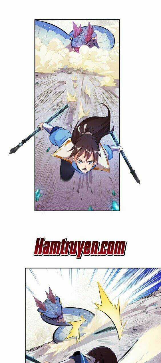 Ngự Thiên Thần Đế Chapter 8 trang 38