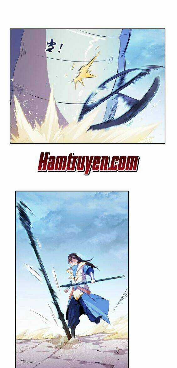 Ngự Thiên Thần Đế Chapter 8 trang 40