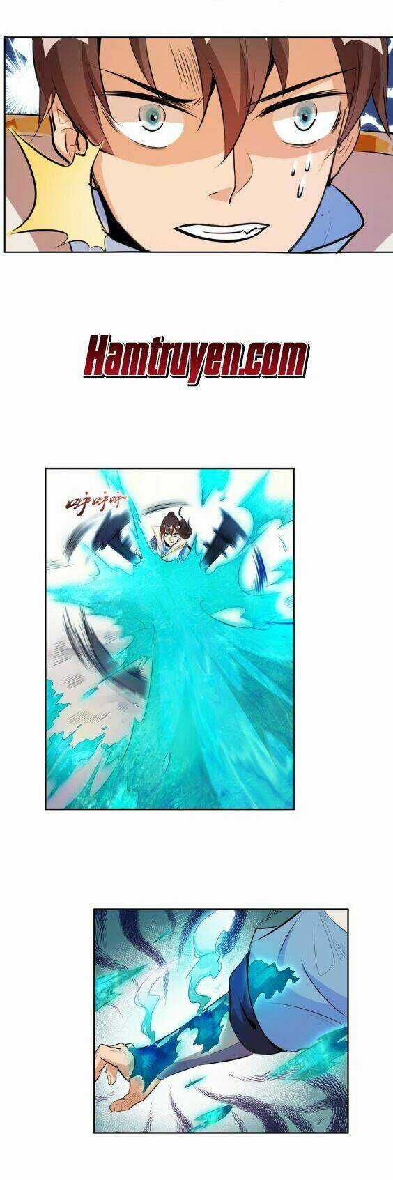 Ngự Thiên Thần Đế Chapter 8 trang 42