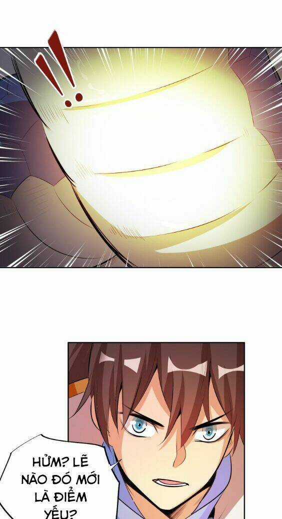 Ngự Thiên Thần Đế Chapter 8 trang 44