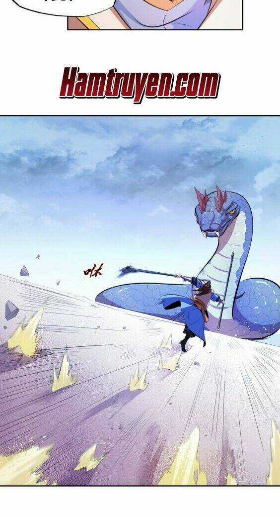 Ngự Thiên Thần Đế Chapter 8 trang 45