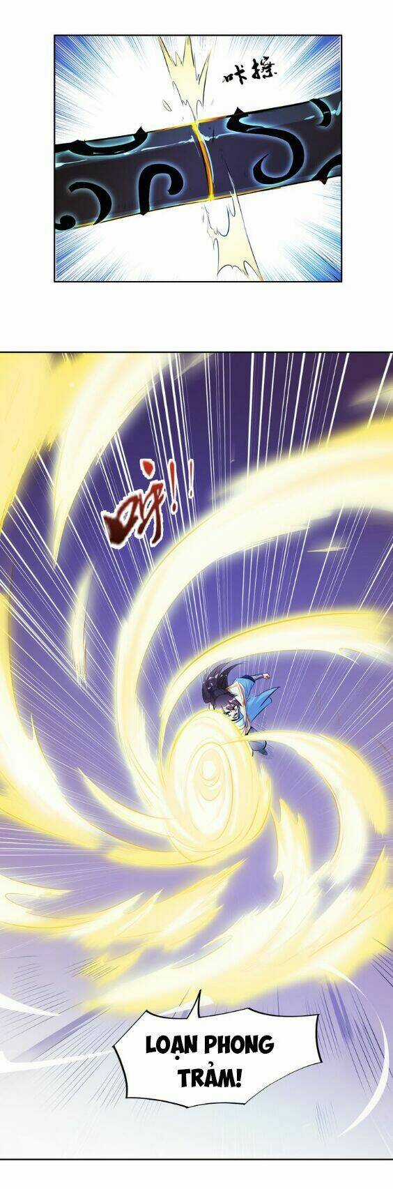 Ngự Thiên Thần Đế Chapter 8 trang 46