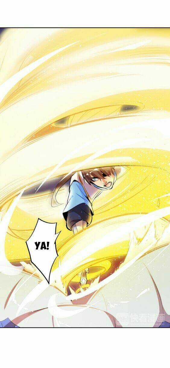 Ngự Thiên Thần Đế Chapter 8 trang 48